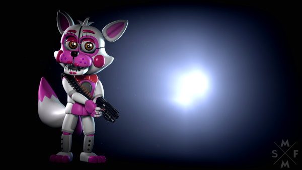 Аврора и фантайм Фокси