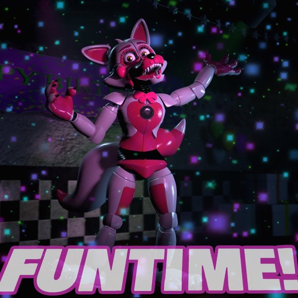 Фантайм Фокси красотка