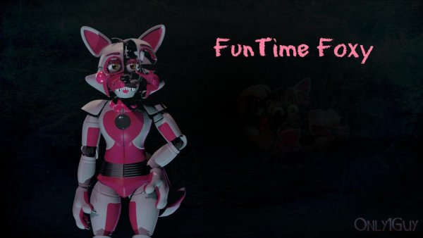 Фантайм Фокси