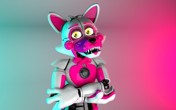 Фантайм Фокси СФМ