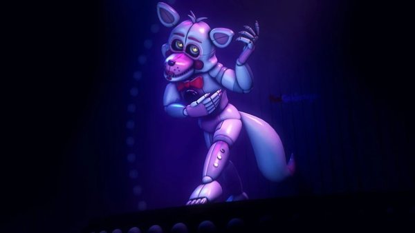 Фантайм Фокси СФМ