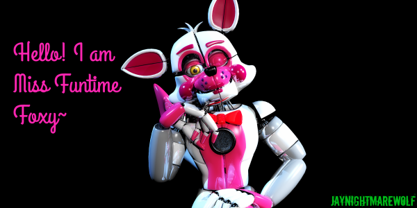 Фантайм Фокси и фантайм Фредди СФМ