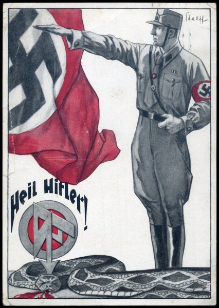 СССР И третий Рейх плакаты