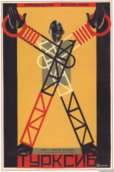 Родченко плакаты конструктивизм