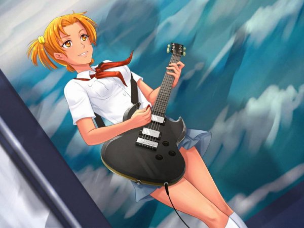 Бесконечное лето Рита