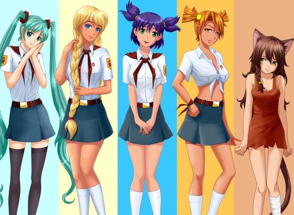 Славя Бесконечное лето