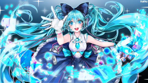 Хацунэ Мику Miku