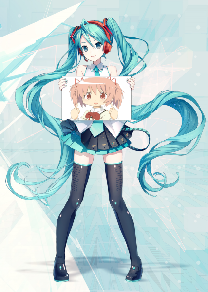 Хатсуне Мику ixima