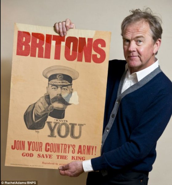 Китченер плакат Постер