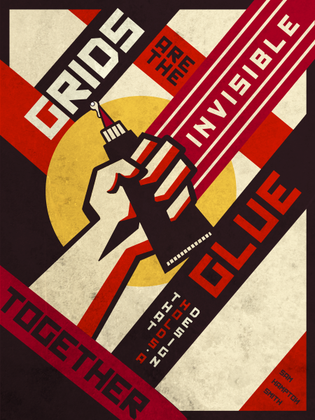 Конструктивизм плакаты