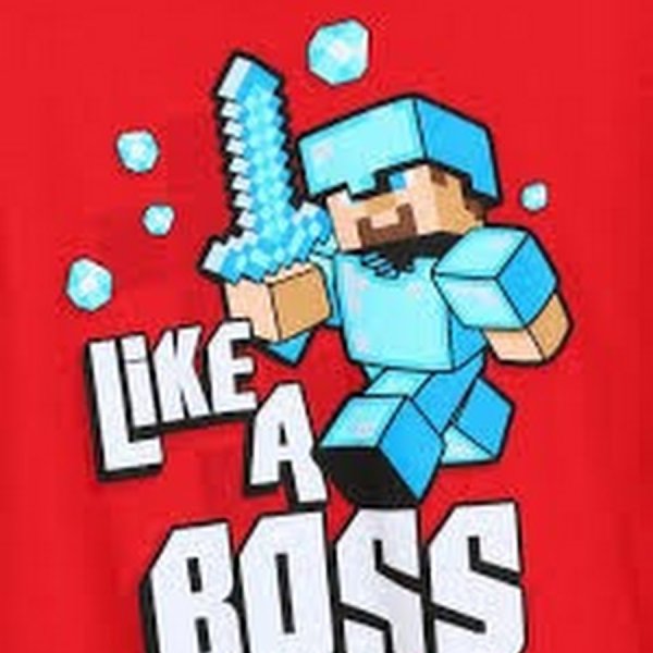 Афиша плакат майнкрафт