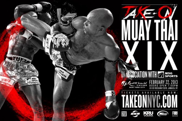 Баннер Муай Тай