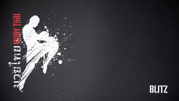 Реклама клуба единоборств