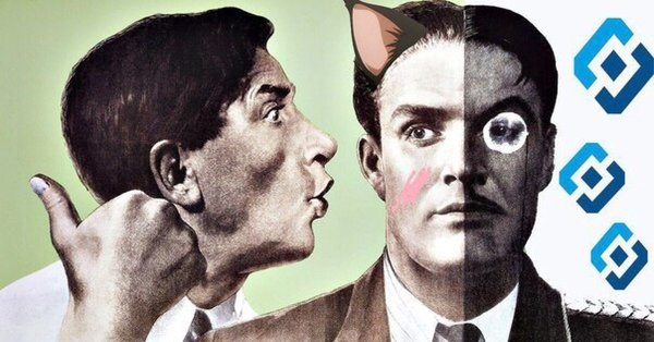 Болтун находка для шпиона плакат