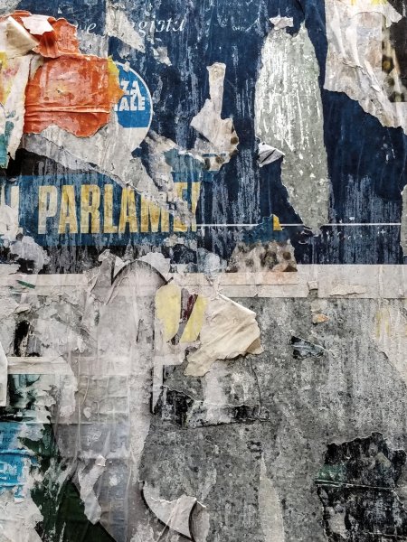 Постеры гранж