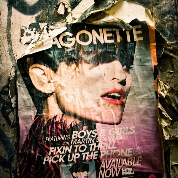 Radiohead плакат