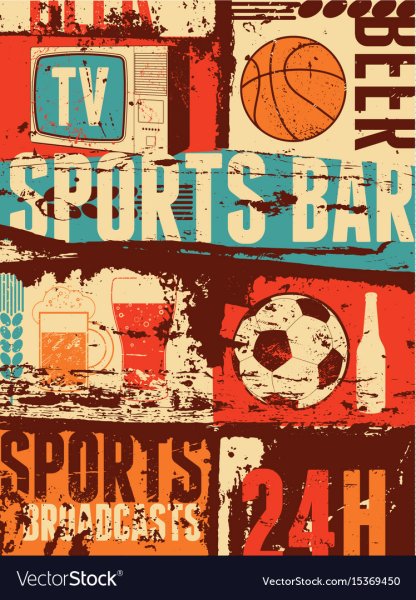 Типографический плакат