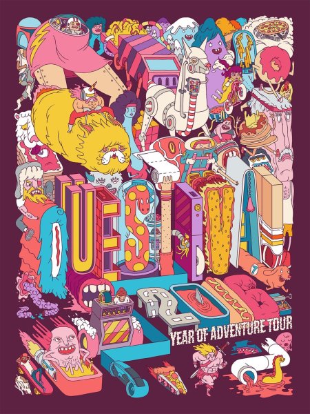 Плакаты в стиле indie Kid