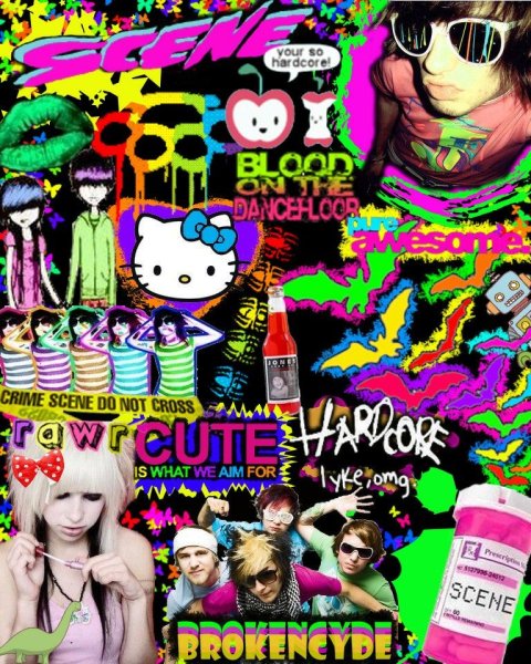 Indie Kid Эстетика