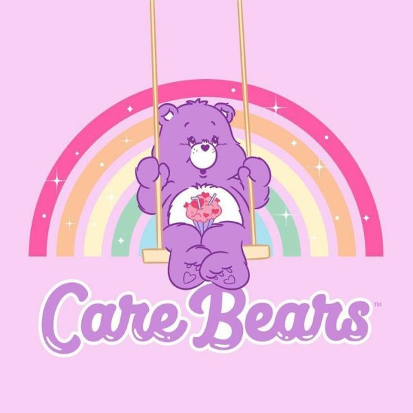 Заботливые мишки обои