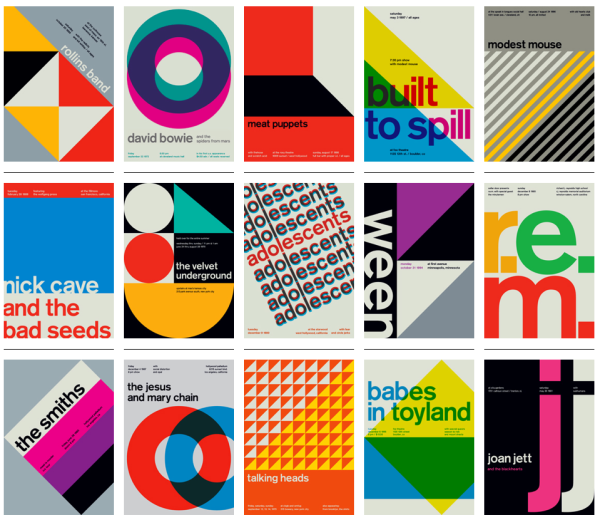 Швейцарская типографика