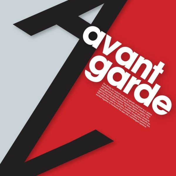 Швейцарский стиль типографики