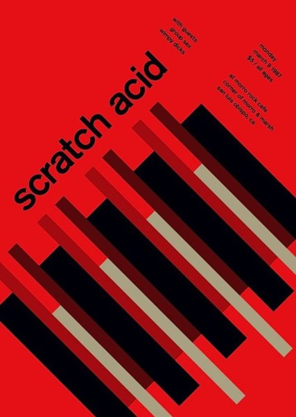 Обложка книги швейцарский стиль