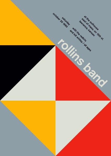 Швейцарский стиль в графическом дизайне