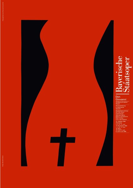 Плакаты Йозефа Мюллера Брокмана