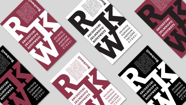 Шрифтовая композиция