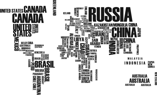 Текстовой плакат