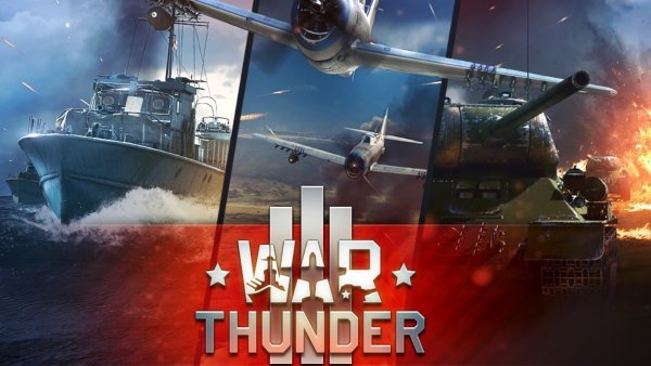 War Thunder Постер