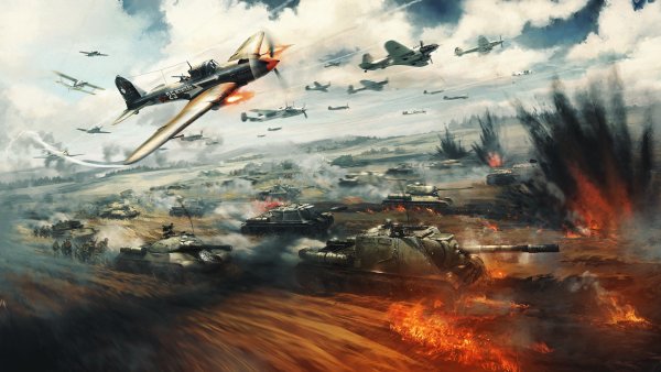 War Thunder