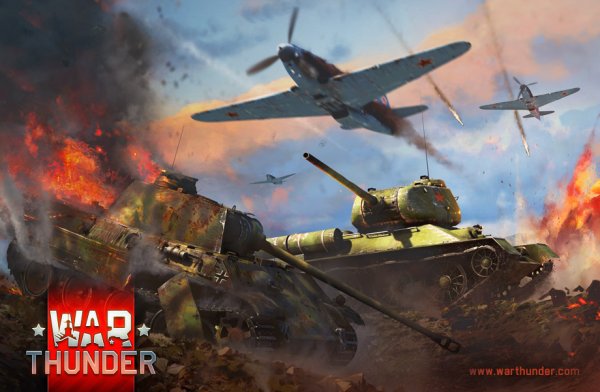 Вар Тандер 1.41