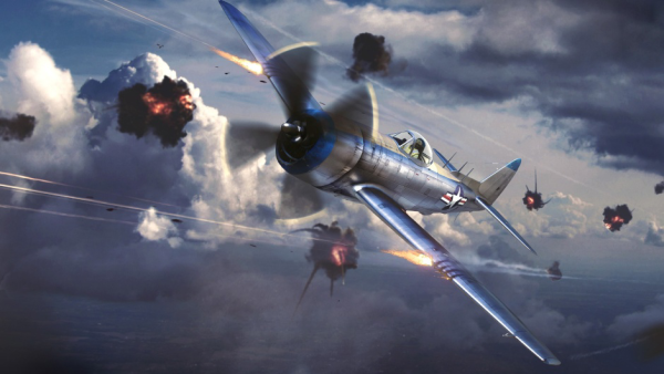 Вар Тандер самолеты в игре