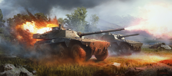 War Thunder 2к