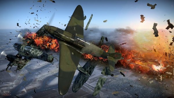 Вар Тандер 1.41