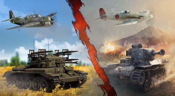 Танкист War Thunder