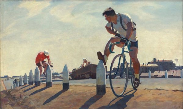 Сергей Луппов художник картины