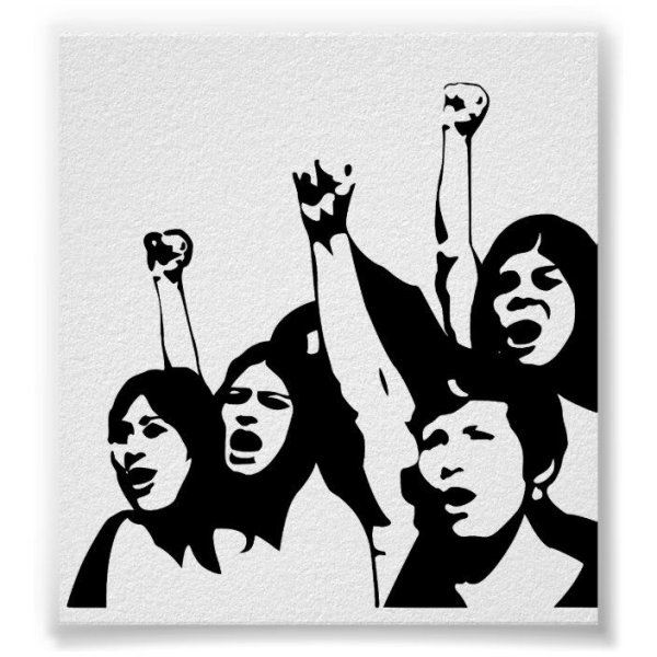 Эскиз протеста