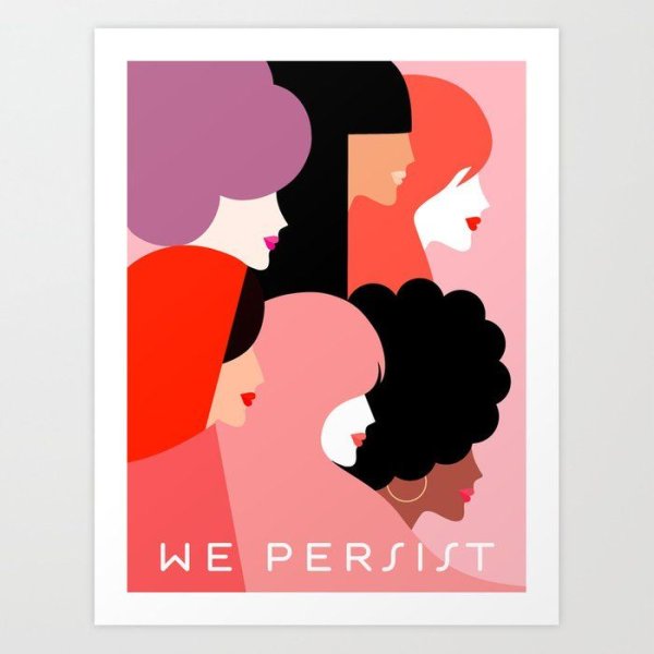 Girl Power poster