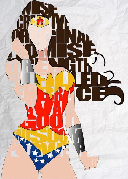 Superwoman 8 марта