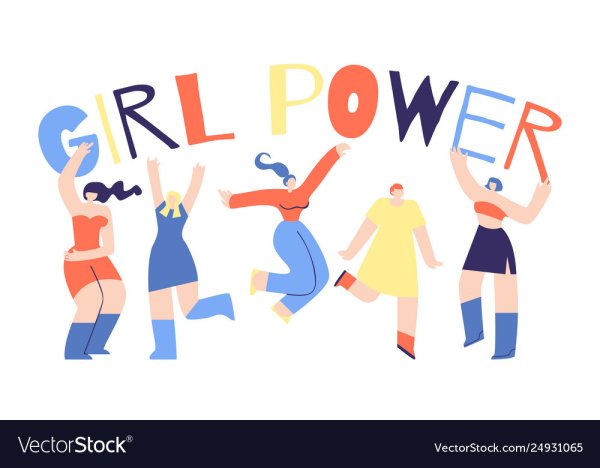 Girlpower плакат