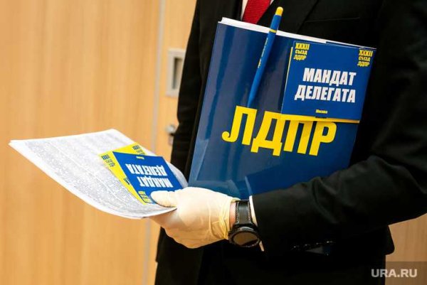 Предвыборная кампания ЛДПР