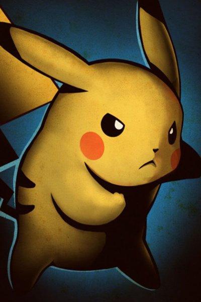 Покемон детектив Пикачу Пикачу