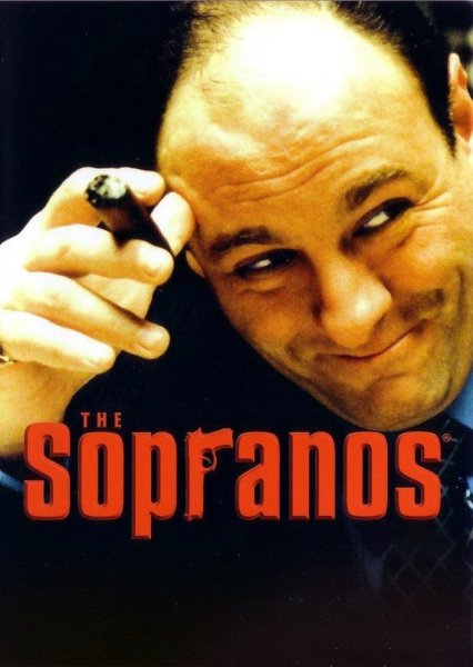 2 Сезон клан сопрано обложка