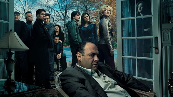 Клан сопрано сериал