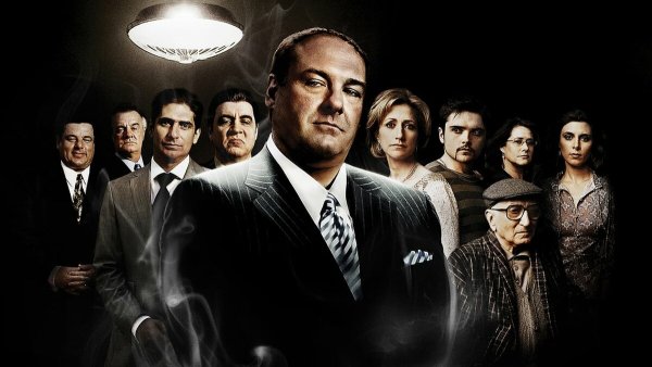 The Sopranos Постер