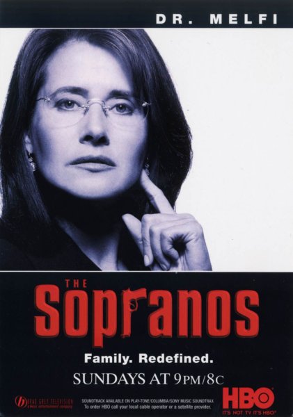«Клан сопрано» (the Sopranos) сериал
