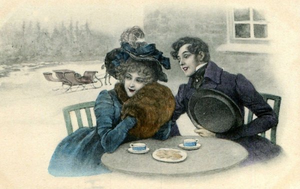 Дореволюционные шутки